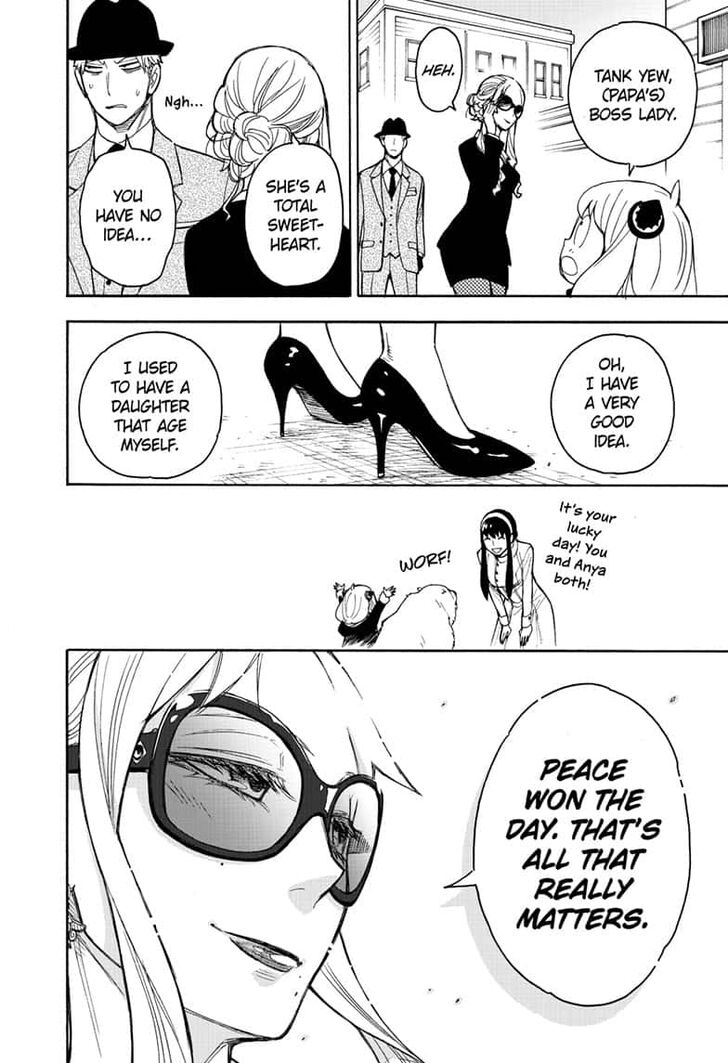 Spy x Family, Chapter 22 image 20